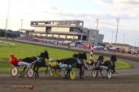 meadowlands harness racing results|DRF Harness .